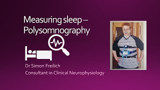 睡眠医学核心解析：多导监测、睡眠分期、癫痫网络与临床评估 封面