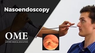 耳鼻喉临床检查实操示范：鼻镜、耳镜、口腔与听力筛查技术要点 封面