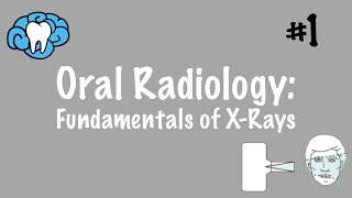 口腔放射学基础全解：X线原理、参数设置、剂量评估与影像判读 封面