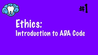 牙科伦理全攻略：ADA五大原则与INBDE考试必备实务 封面