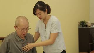 脑卒中居家康复训练：上下肢、弹力带与坐位认知运动 封面